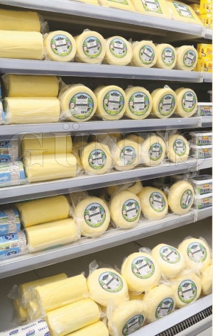 Ordu�nun katk�s�z lezzetleri Carrefoursa raflar�nda