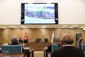 Ba�kan G�ler�den a��klamalar� �Melet�i ��pl�kten kurtard�k, buna birileri ��k�p dava a��yor. Neresine dokunuyor anlayam�yorum�