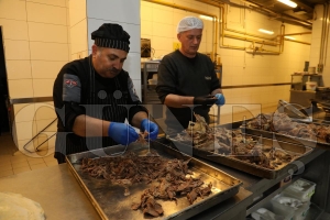 Orduda restoran menlerine bir rn daha ekleniyor