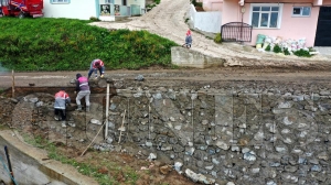 amata gvenli yol inas sryor