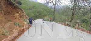 4 ylda 85 km konforlu  beton yol