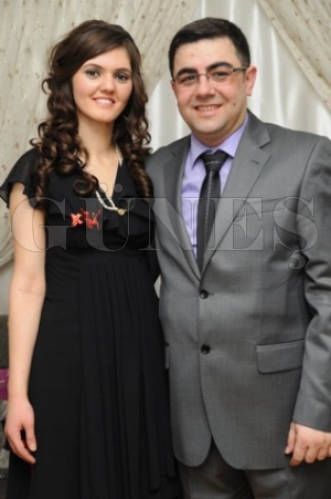 ESRA İLE BİLAL NİŞANLANDI ESRA İLE BİLAL NİŞANLANDI