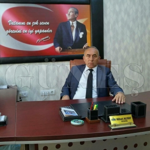 Fatsay altayda okul mdr  Nihat Altay temsil etti