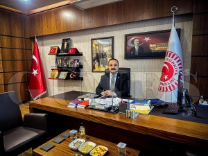 Naci Şanlıtürk: Fatsa Organize Sanayi Bölgesi Ödeneğine Kavuştu! Naci Şanlıtürk: Fatsa Organize Sanayi Bölgesi Ödeneğine Kavuştu!