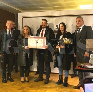 Fatsa bir avukat daha kazandı Fatsa bir avukat daha kazandı
