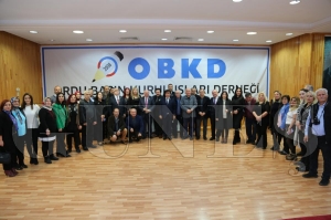 ORDU BASINININ BAŞKANI SEFAİ UZUNYURT ORDU BASINININ BAŞKANI SEFAİ UZUNYURT