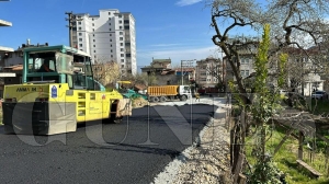 Gzel ve modern yollar mutlu insanlar