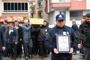 HAYATINI KAYBEDEN BELEDYE PERSONEL SON YOLCULUUNA UURLANDI