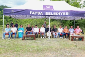 Demirci Ky'nde lk Pualice Eko Turizm Festivali Cokuyla Kutland!