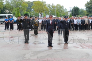 30 Austos Zafer bayram 15 Temmuz zgrlk meydannda kutland