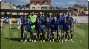 Fatsa Belediyespor Trk Metalspor'u ezdi geti 5-0