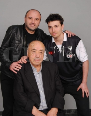 Yılmaz Şevketoğulları vefat etti Yılmaz Şevketoğulları vefat etti
