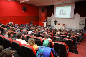 Fatsa’da “Tarihi ve kültürel boyutlarıyla Fatsa” konferanslarının ikincisi düzenlendi Fatsa’da “Tarihi ve kültürel boyutlarıyla Fatsa” konferanslarının ikincisi düzenlendi