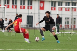 Gen yetenek Fatsal Deniz eker, Samsunspor u17de parlyor!