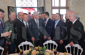 Fatsa Ziraat Odası başkanı Haydar Gürsu’dan teşekkür mesajı: Fatsa Ziraat Odası başkanı Haydar Gürsu’dan teşekkür mesajı: