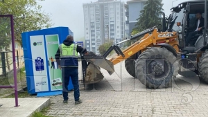 Fatsa’da mobil atık getirme merkezleri yaygınlaşıyor Fatsa’da mobil atık getirme merkezleri yaygınlaşıyor