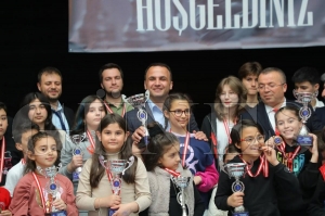 Fatsada satran rzgr esti: 4. geleneksel satran turnuvas tamamland