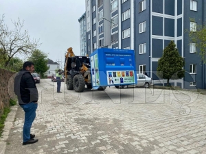 Fatsada mobil atk getirme merkezleri yaygnlayor