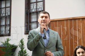 Glütensiz menülü sanat kafe hizmete girdi Glütensiz menülü sanat kafe hizmete girdi