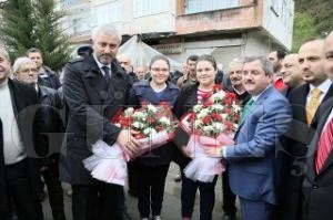 YILMAZ VE ANLAYANA ASLANCAM VE ILICADA COKULU KARILAMA