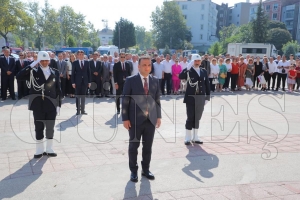 30 Austos zaferi tarihte eine az rastlanan bir zaferdir