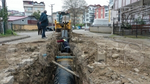 Altnordu irinevlerde altyap sevinci