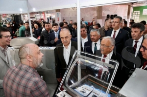 Karadeniz Ordu tarm, hayvanclk ve fndk fuar Fatsada ald