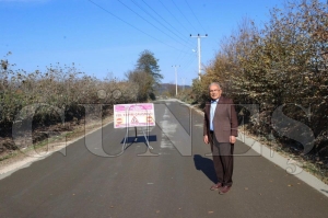 Ordu�nun yeni yol hikayesi Kumru�da yaz�l�yor
