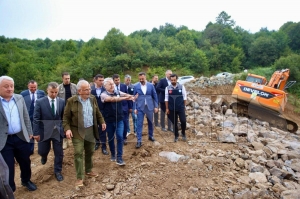 Gelece�in g�vencesi Ak�ren g�leti