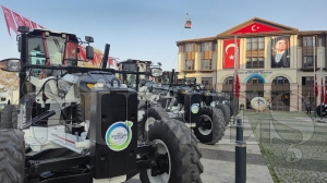 B�y�k�ehrin ara� filosu her ge�en g�n geni�liyor