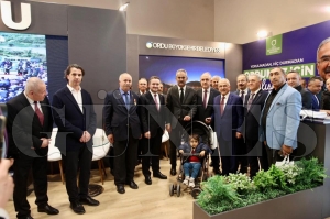 Ordu stanbulda Atatrk havalimannda Ordu rzgar esti