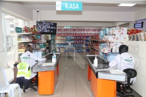 Gnl belediyeciliin en gzel rnei: Sosyal market