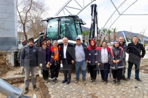 Ba�kan G�ler: �Bu �ehir her �eyin en g�zeline lay�k�