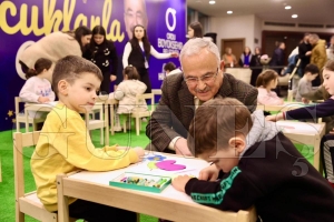 Ordu�da ramazan co�kuyla ya�and�