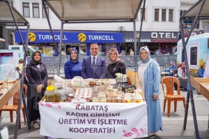 Fatsa, asrlk tariflerle Trk mutfa haftasna ev sahiplii yapt