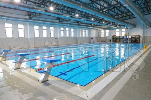 Fatsada spor altyapsna dev yatrm