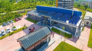 Fatsada spor altyapsna dev yatrm