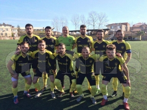 Fatsa Dolunayspor Dolu Dizgin Lig'de lerliyor