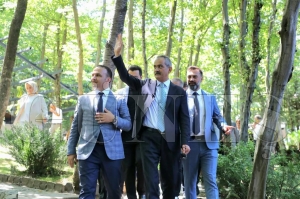 Fatsa, yatırımlarla geleceğe yürüyor Fatsa, yatırımlarla geleceğe yürüyor