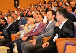 Fatsa Belediye Başkanı Kibar, Liderlik Okulu Programına Katıldı Fatsa Belediye Başkanı Kibar, Liderlik Okulu Programına Katıldı