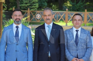 Fatsa’da hizmet ve yatırımlar için önemli destekler Fatsa’da hizmet ve yatırımlar için önemli destekler