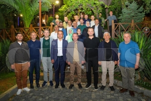 Fatsada kardelik bulumas: Sultanbeyli heyetinden anlaml ziyaret