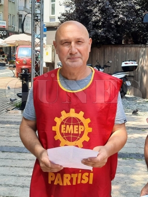 EMEP, Fndk fiyatn retici birlikte belirlemeli.