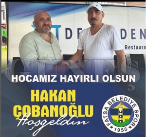 Fatsa Belediyesporda Yeni Dnem Balad!