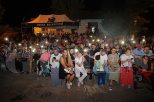 K�pd��en�de Kutsi r�zg�r� esti!  7. K�lt�r ve Zanaat festivali co�kuyla ger�ekle�ti