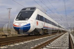 ORDU'YA HIZLI TREN MÜJDESİ ORDU'YA HIZLI TREN MÜJDESİ