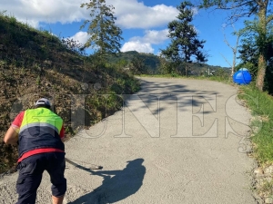Fatsa’nın kırsal bölgelerinde yollar daha güvenli hale getiriliyor Fatsa’nın kırsal bölgelerinde yollar daha güvenli hale getiriliyor