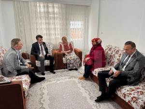 Fatsa’da dünya yaşlılar gününde anlamlı ziyaret Fatsa’da dünya yaşlılar gününde anlamlı ziyaret