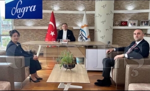 Sagra’dan Fatsa’ya dev yatırım! Sagra’dan Fatsa’ya dev yatırım!