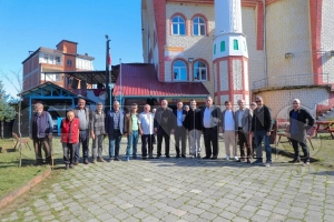 Aslancami mahallesi�nde hizmet bulu�mas�